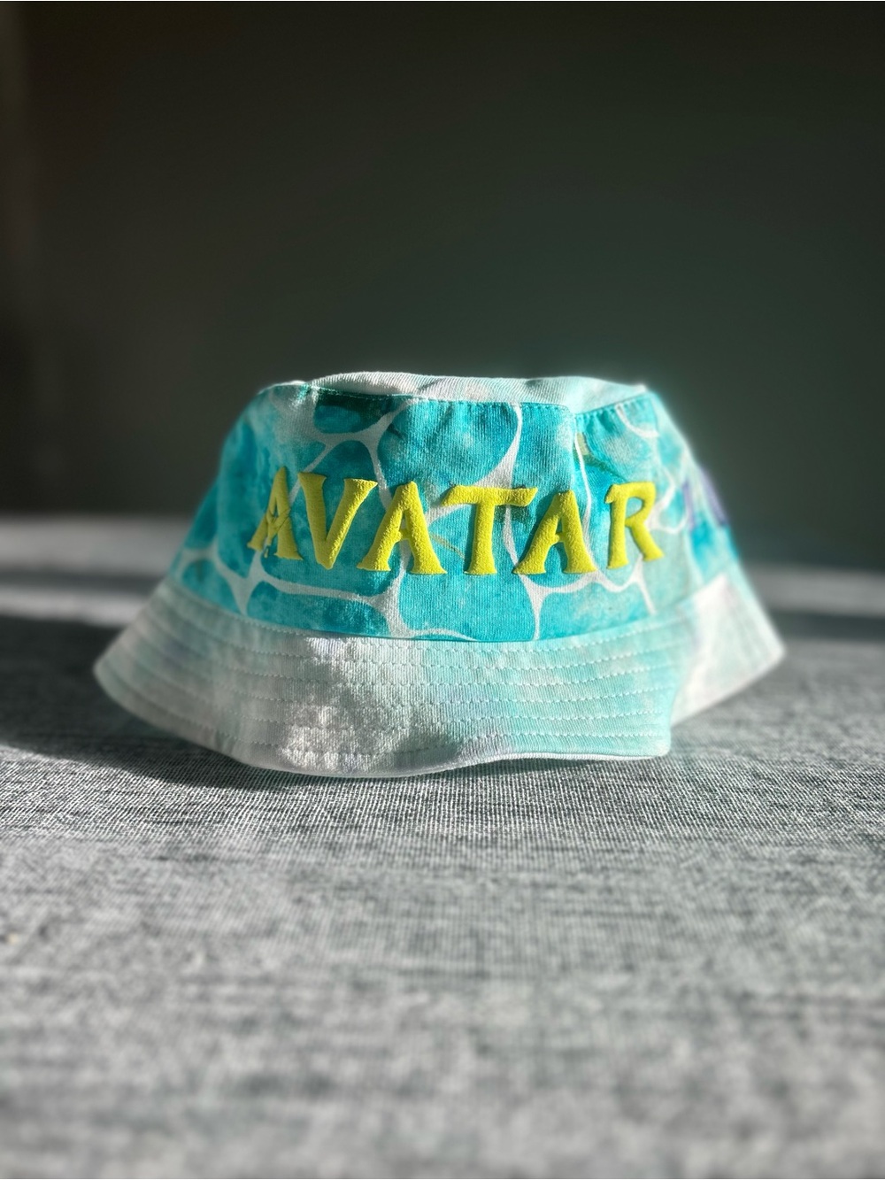 Disney Parks X Spirit Jersey Pandora World of Avatar Bucket Sun Hat